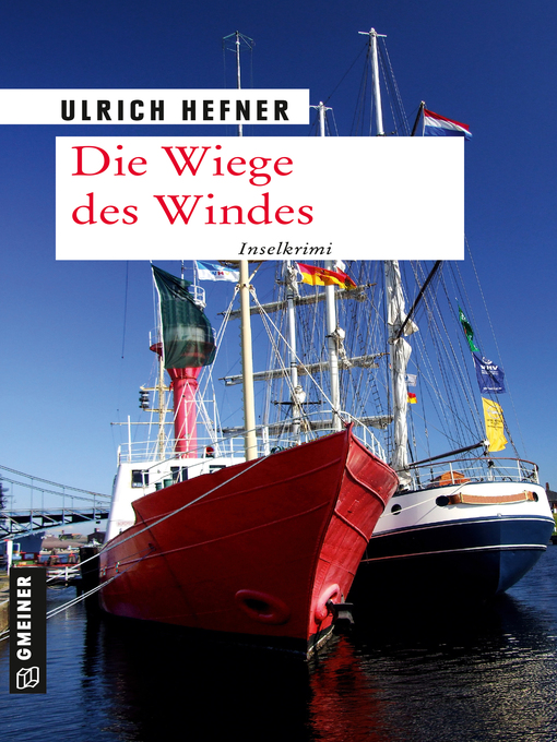 Title details for Die Wiege des Windes by Ulrich Hefner - Wait list